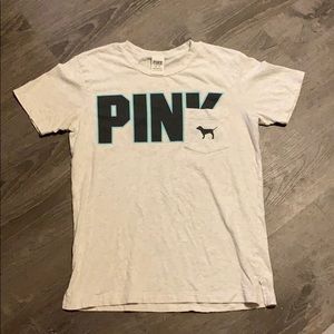 Victoria’s Secret Pink Oversized Tshirt